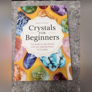 Crystal 🔮 Books